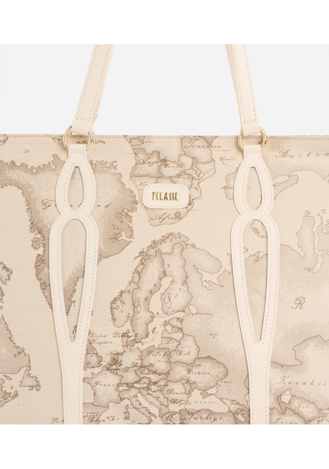 ALVIERO MARTINI - Shopper Logata - Donna - LE53 9427