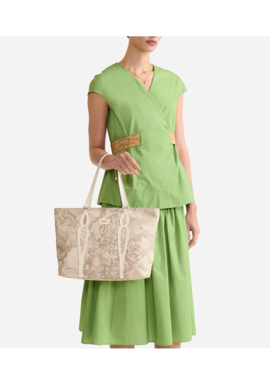 ALVIERO MARTINI - Shopper Logata - Donna - LE53 9427