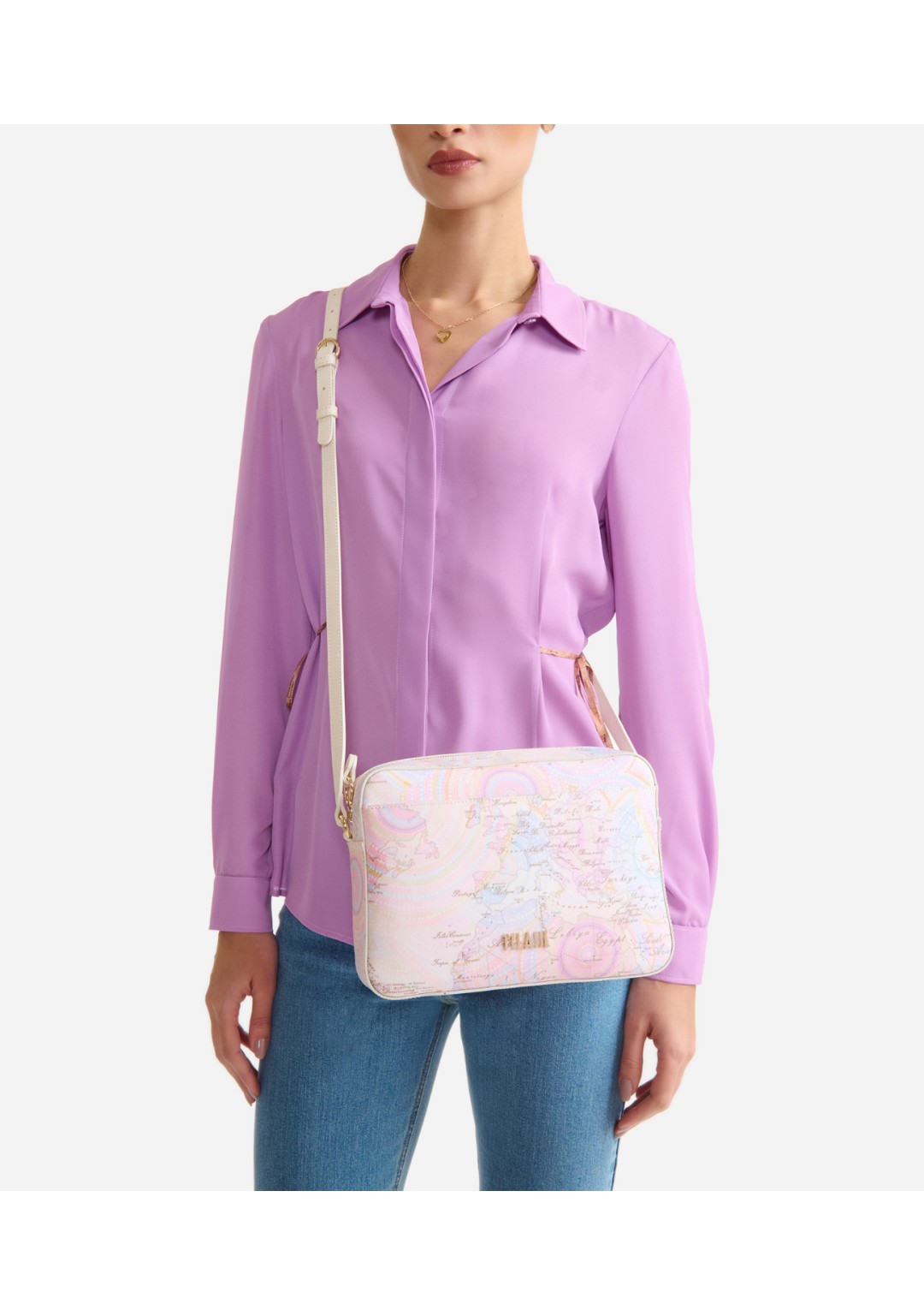 ALVIERO MARTINI - Tracolla Reporter - Donna - LE72 9922