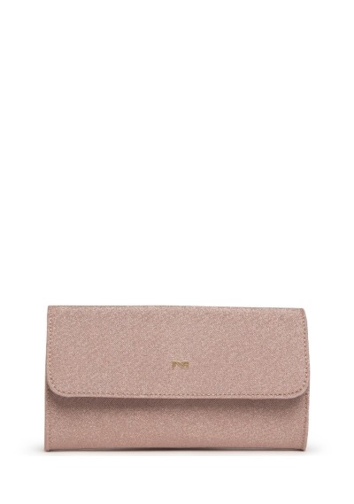 NEROGIARDINI - Pochette Lamè - Donna - E343007DE