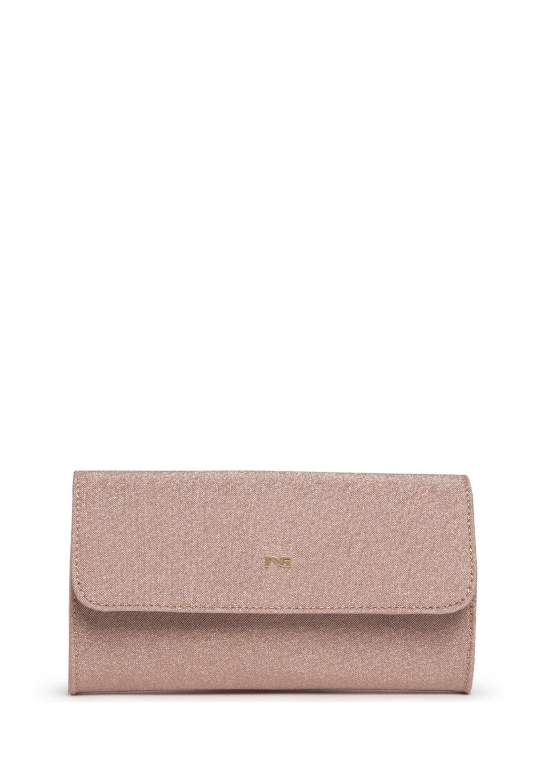 NEROGIARDINI - Pochette Lamè - Donna - E343007DE