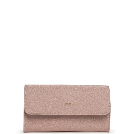 NEROGIARDINI - Pochette Lamè - Donna - E343007DE