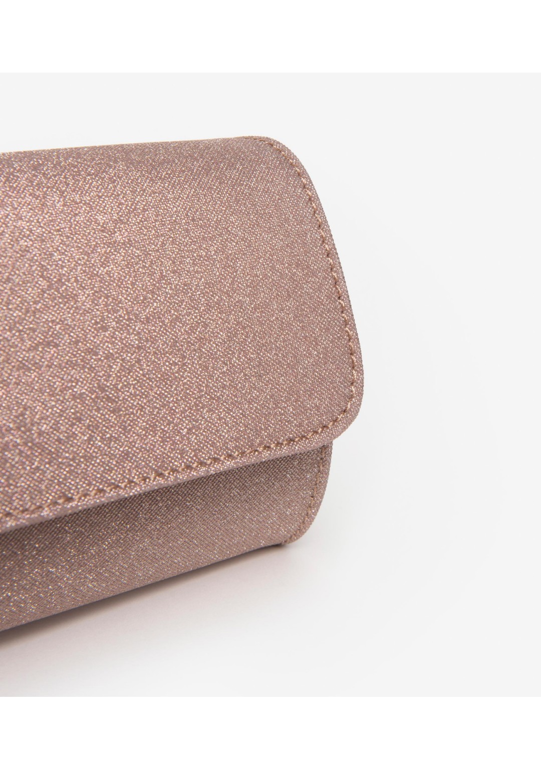 NEROGIARDINI - Pochette Lamè - Donna - E343007DE