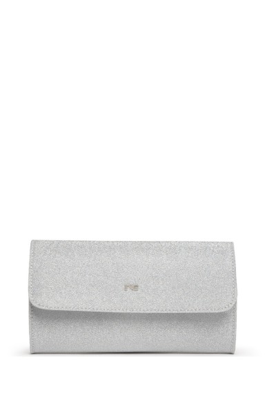 NEROGIARDINI - Pochette Lamè - Donna - E343007 DE