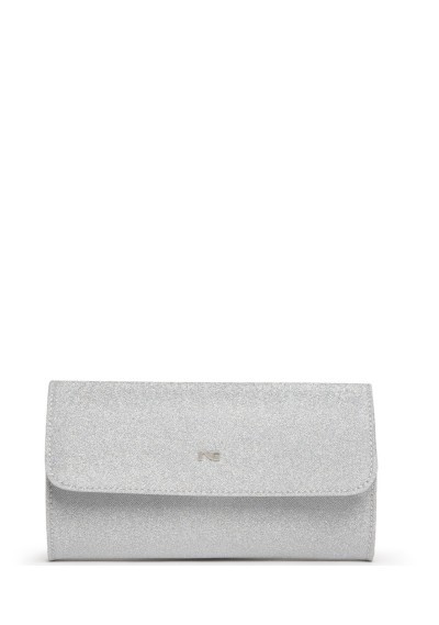 NEROGIARDINI - Pochette Lamè - Donna - E343007 DE
