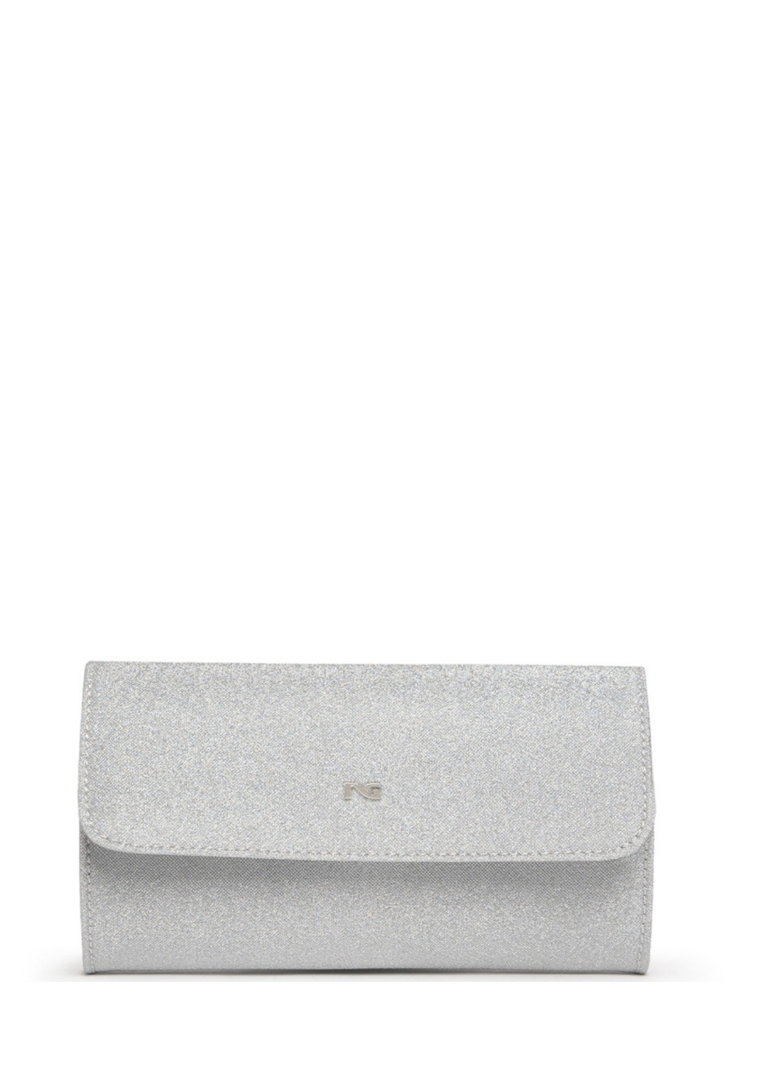 NEROGIARDINI - Pochette Lamè - Donna - E343007 DE