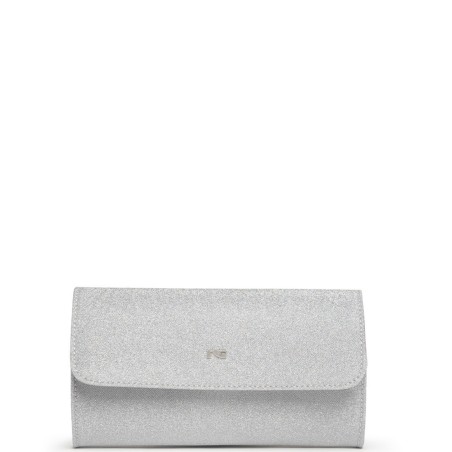 NEROGIARDINI - Pochette Lamè - Donna - E343007 DE