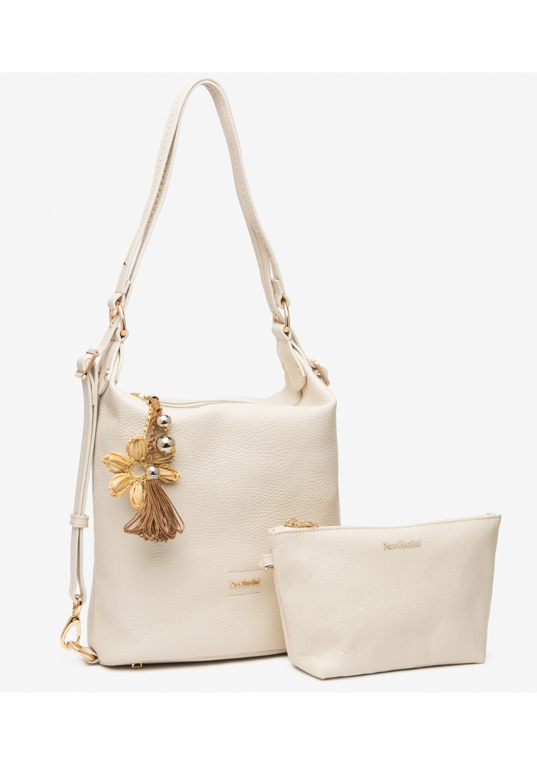 NEROGIARDINI - Borsa a zaino - Donna - E644142D