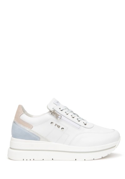 NEROGIARDINI - Platform Zip - Donna - 203 D