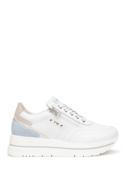 NEROGIARDINI - Platform Zip - Donna - 203 D
