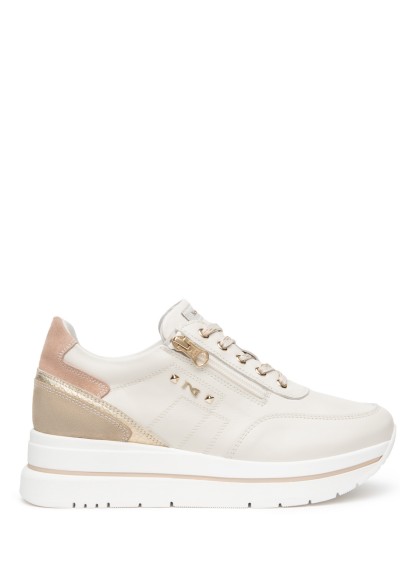 NEROGIARDINI - Platform Zip - Donna - 203D