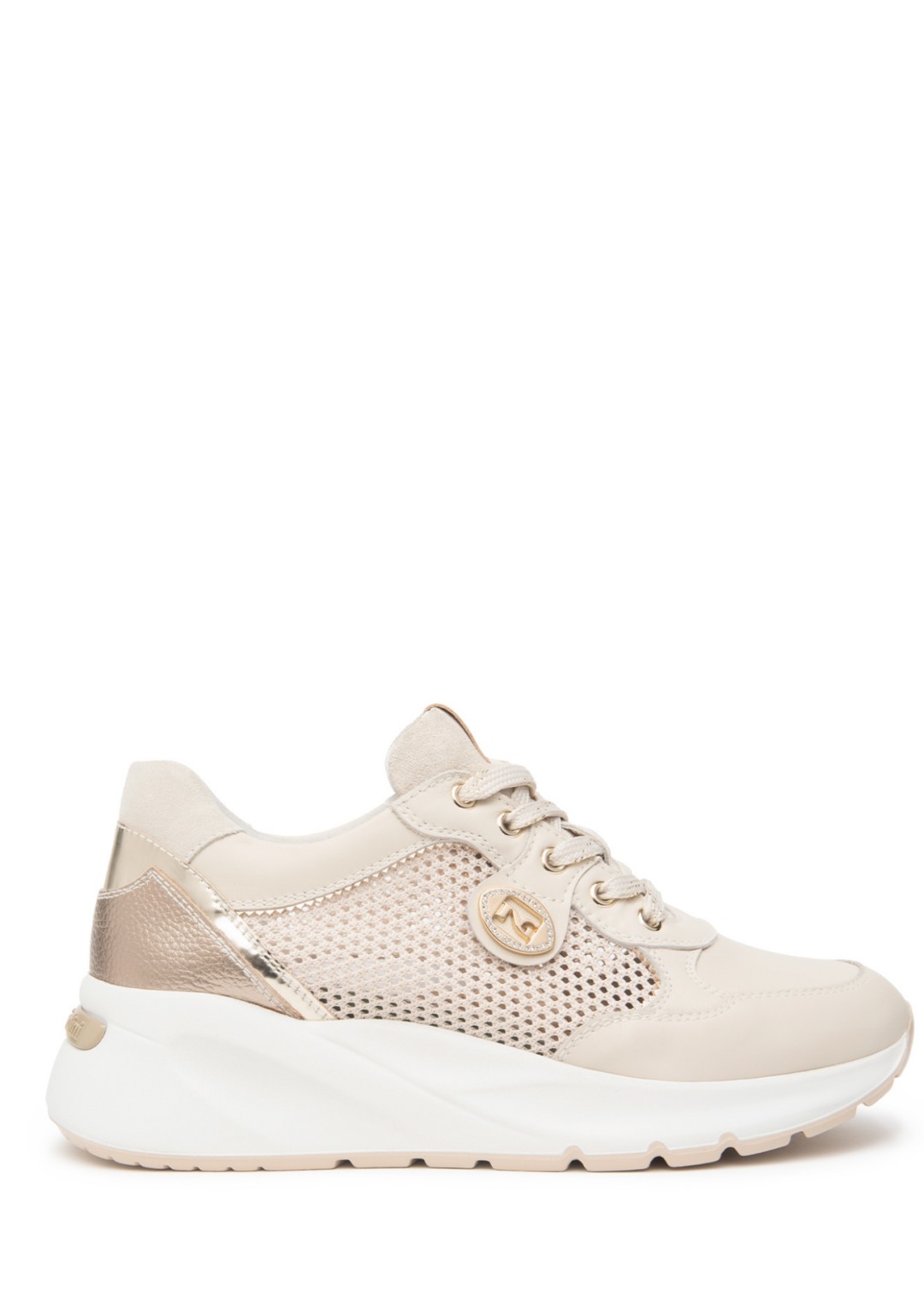 NEROGIARDINI - Sneaker rete - Donna - 180D