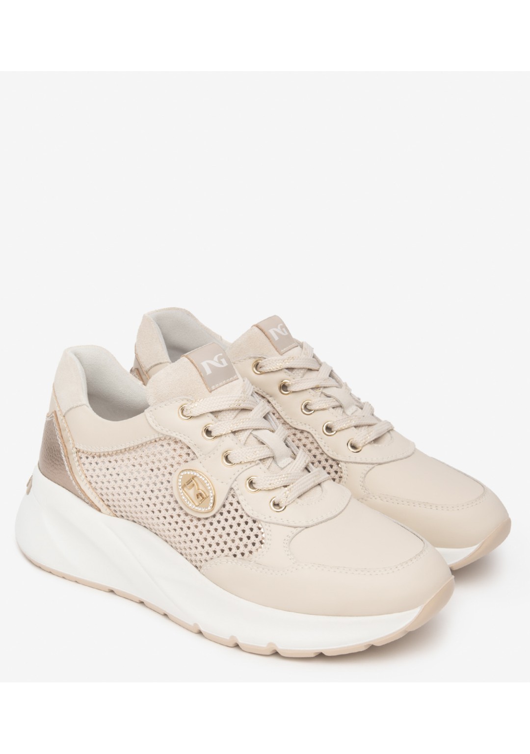 NEROGIARDINI - Sneaker rete - Donna - 180D
