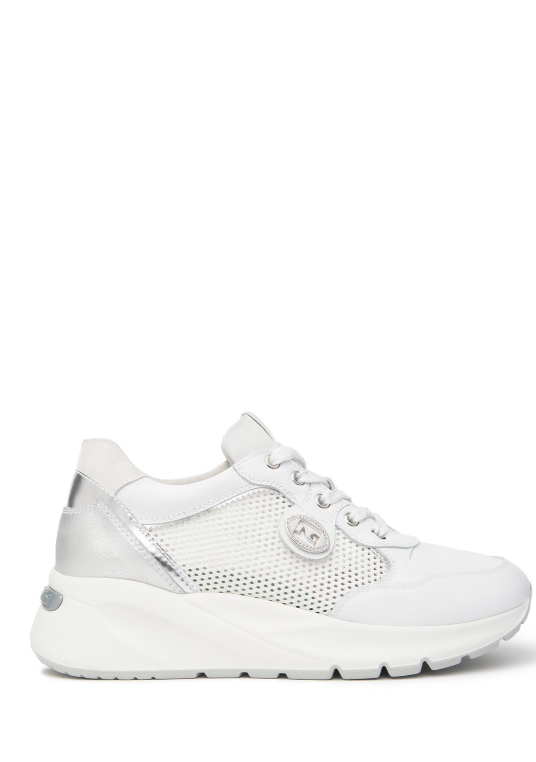 NEROGIARDINI - Sneaker rete - Donna - 180 D