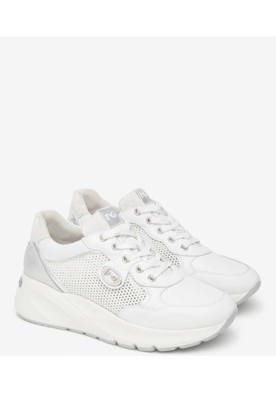 NEROGIARDINI - Sneaker rete - Donna - 180 D