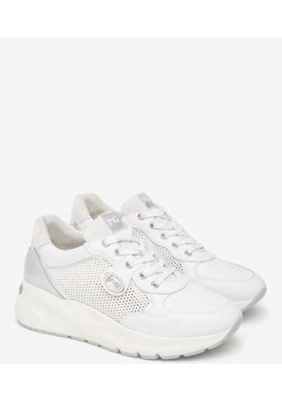 NEROGIARDINI - Sneaker rete - Donna - 180 D