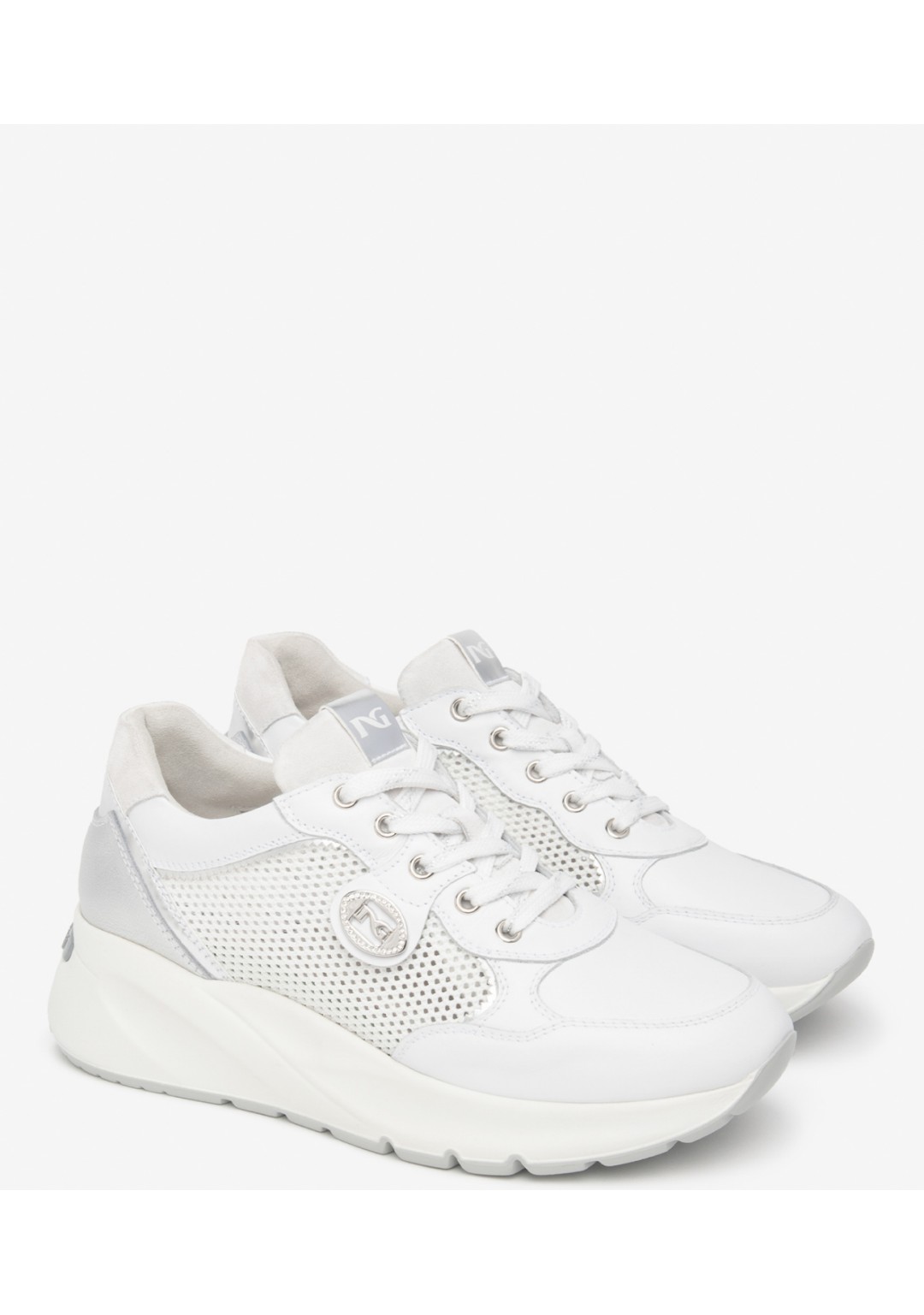NEROGIARDINI - Sneaker rete - Donna - 180 D