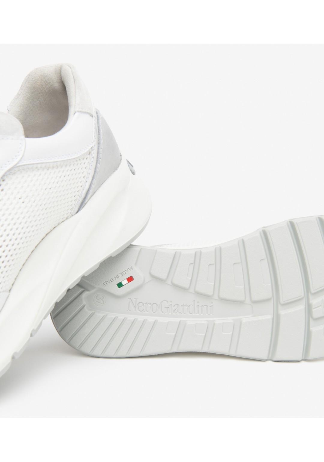 NEROGIARDINI - Sneaker rete - Donna - 180 D