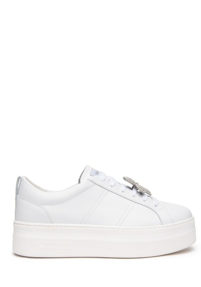 NEROGIARDINI - Sneaker fiore - Donna - 311D