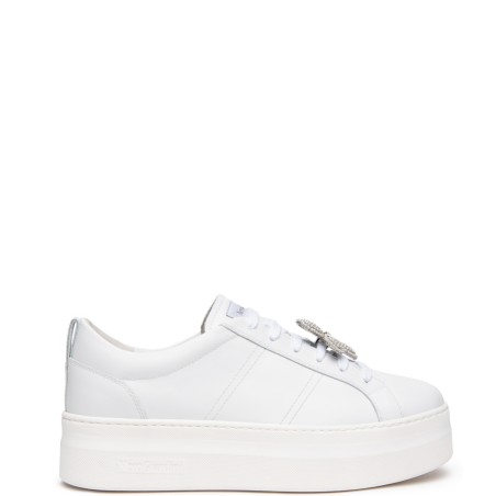 NEROGIARDINI - Sneaker fiore - Donna - 311D