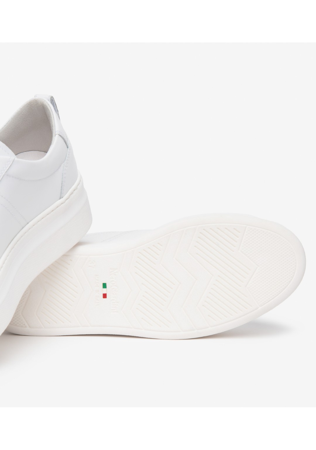 NEROGIARDINI - Sneaker fiore - Donna - 311D