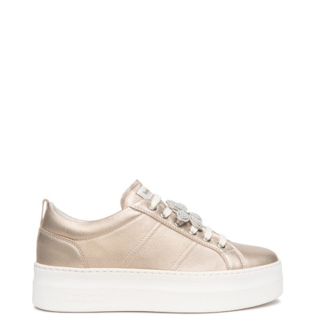 NEROGIARDINI - Sneaker fiore - Donna - 5312D