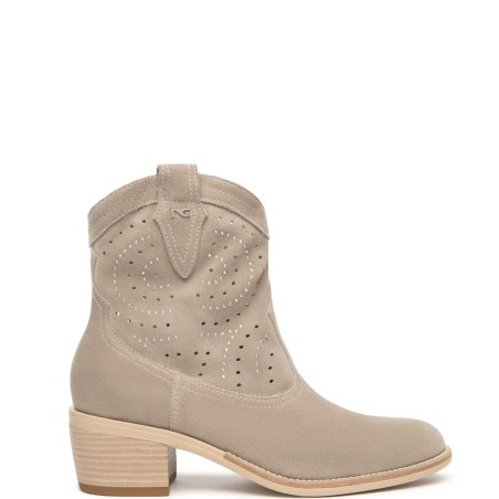 NEROGIARDINI - Stivaletto texas - Donna - 121D