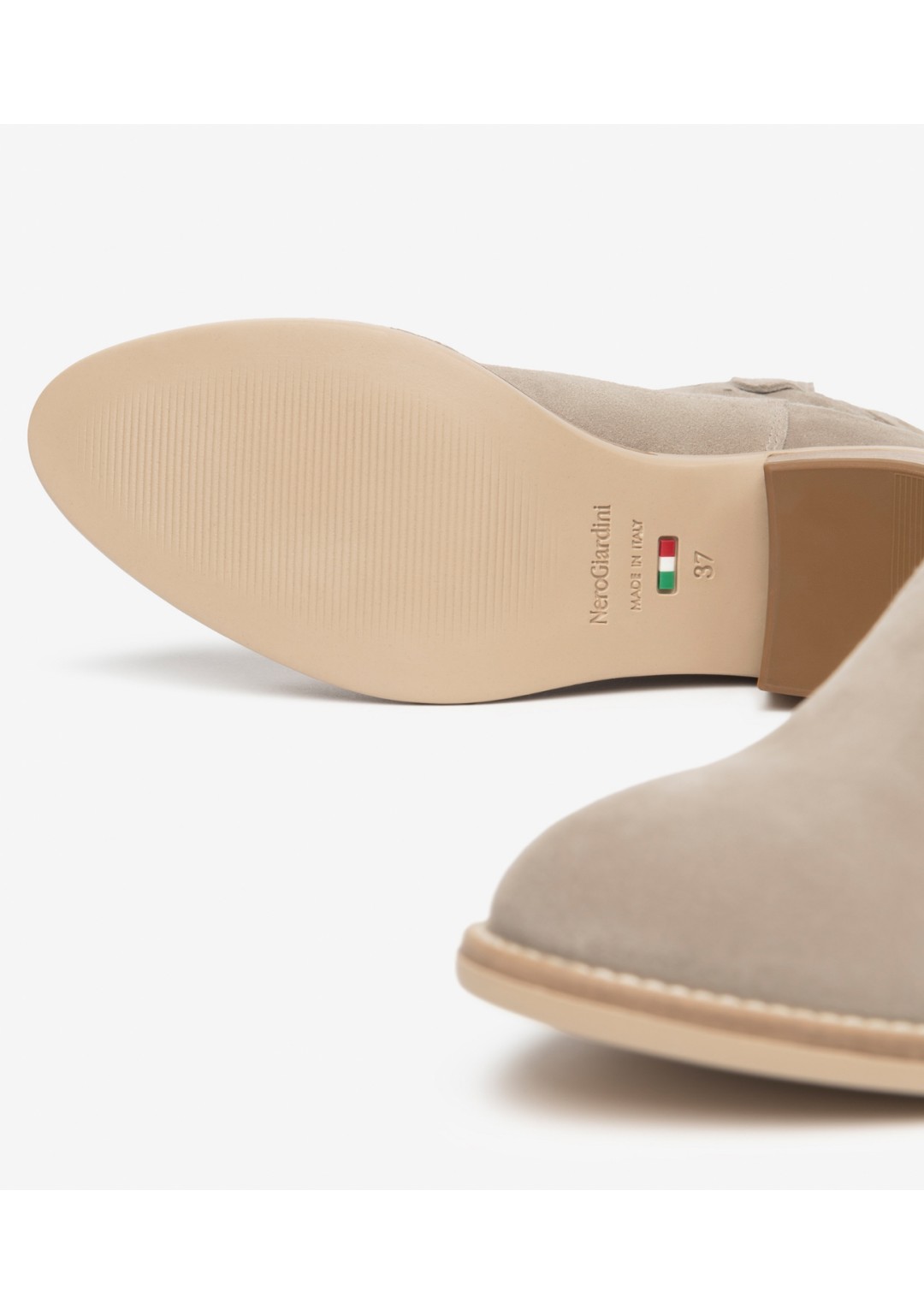 NEROGIARDINI - Stivaletto texas - Donna - 121D