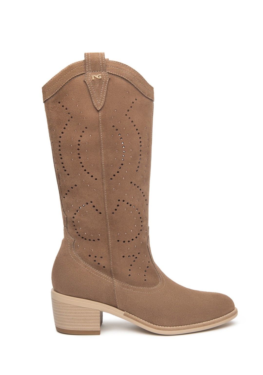 NEROGIARDINI - Camperos - Donna - 122D
