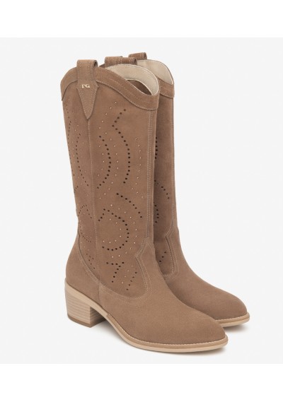 NEROGIARDINI - Camperos - Donna - 122D