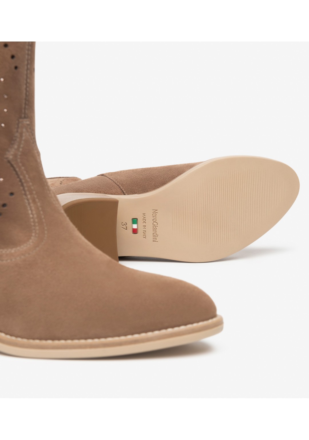 NEROGIARDINI - Camperos - Donna - 122D