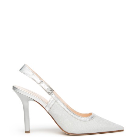 NEROGIARDINI - Chanel Glitter - Donna - 430DE