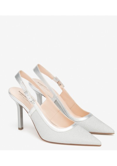 NEROGIARDINI - Chanel Glitter - Donna - 430DE