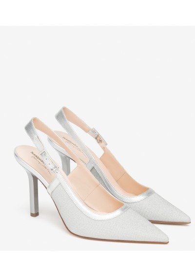 NEROGIARDINI - Chanel Glitter - Donna - 430DE