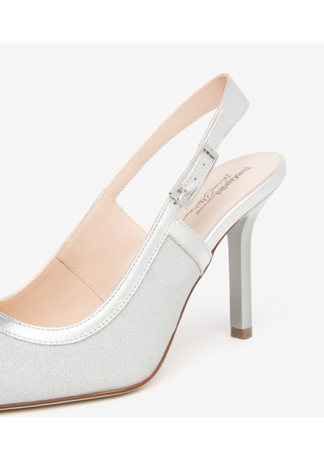 NEROGIARDINI - Chanel Glitter - Donna - 430DE