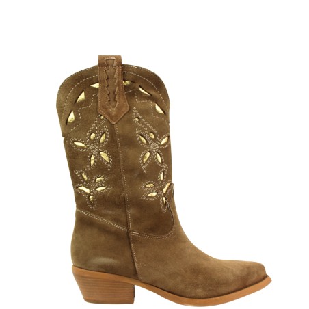 Luisanne - Camperos Ricami - Donna - PALOMA