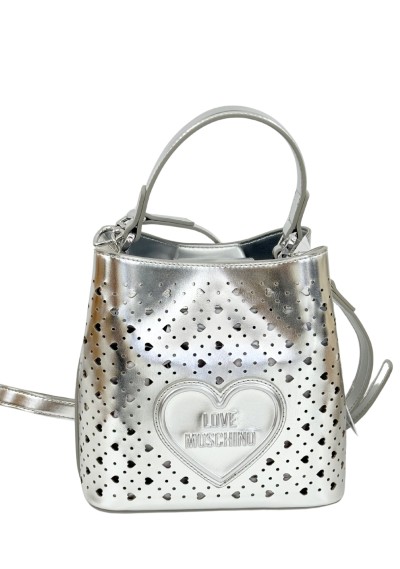 LOVE MOSCHINO - Secchiello Cuori - Donna - JC4294PP0OKK1902