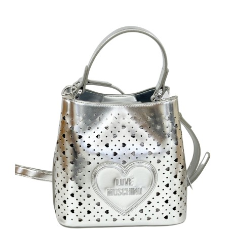 LOVE MOSCHINO - Secchiello Cuori - Donna - JC4294PP0OKK1902