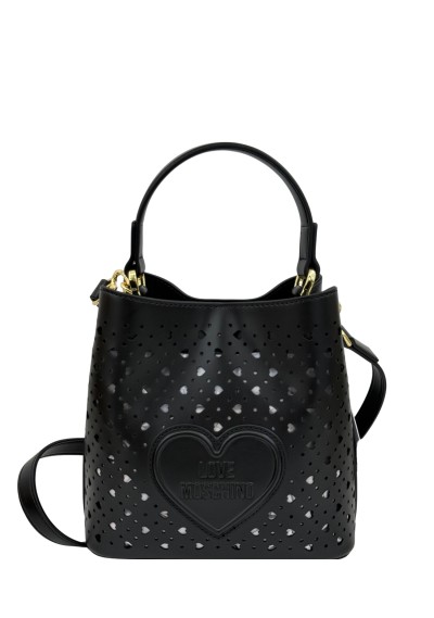 LOVE MOSCHINO - Secchiello Cuori - Donna - JC4294PP0OKK0000