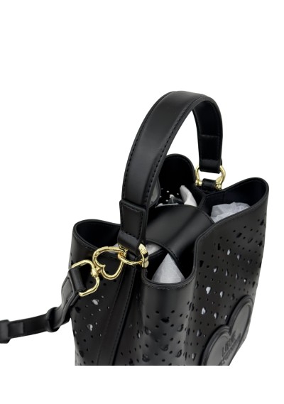 LOVE MOSCHINO - Secchiello Cuori - Donna - JC4294PP0OKK0000