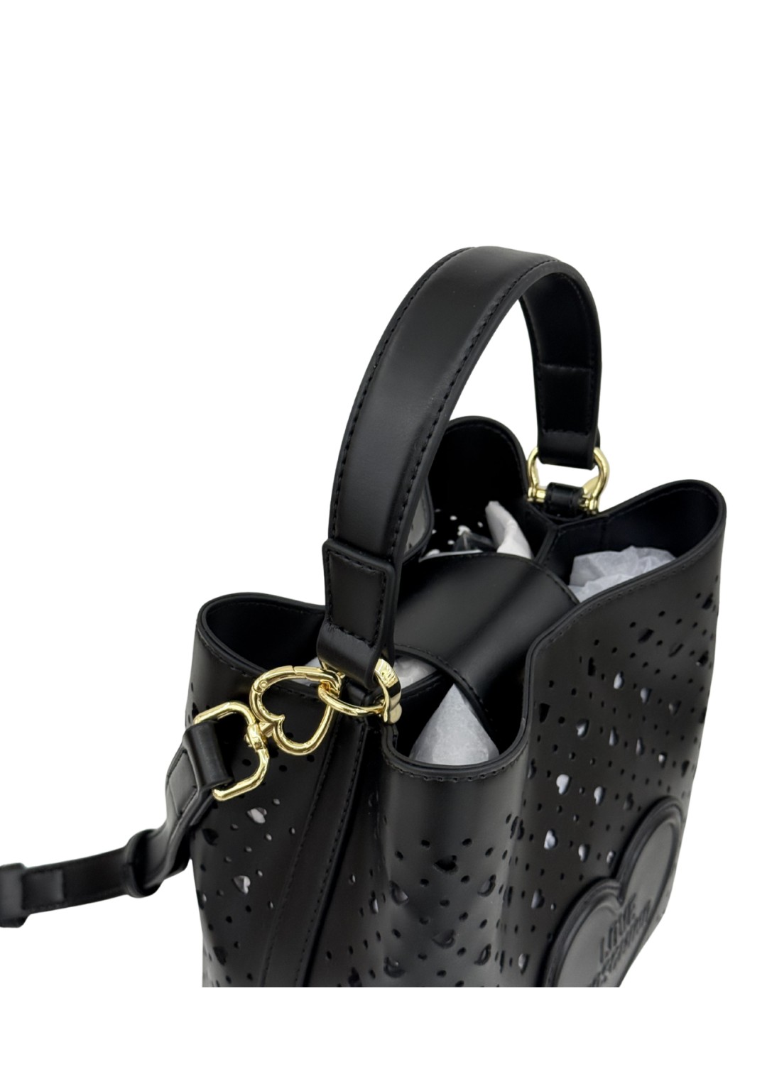 LOVE MOSCHINO - Secchiello Cuori - Donna - JC4294PP0OKK0000