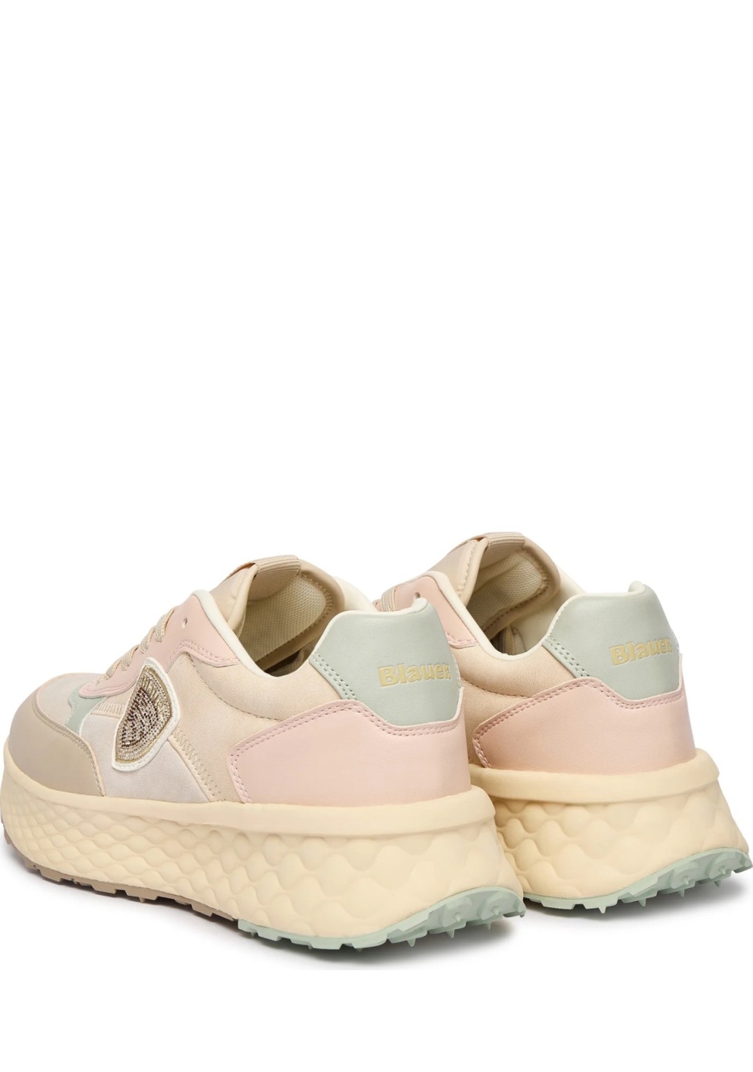Blauer - Sneaker Multi - Donna - S6LYNN01/LEN