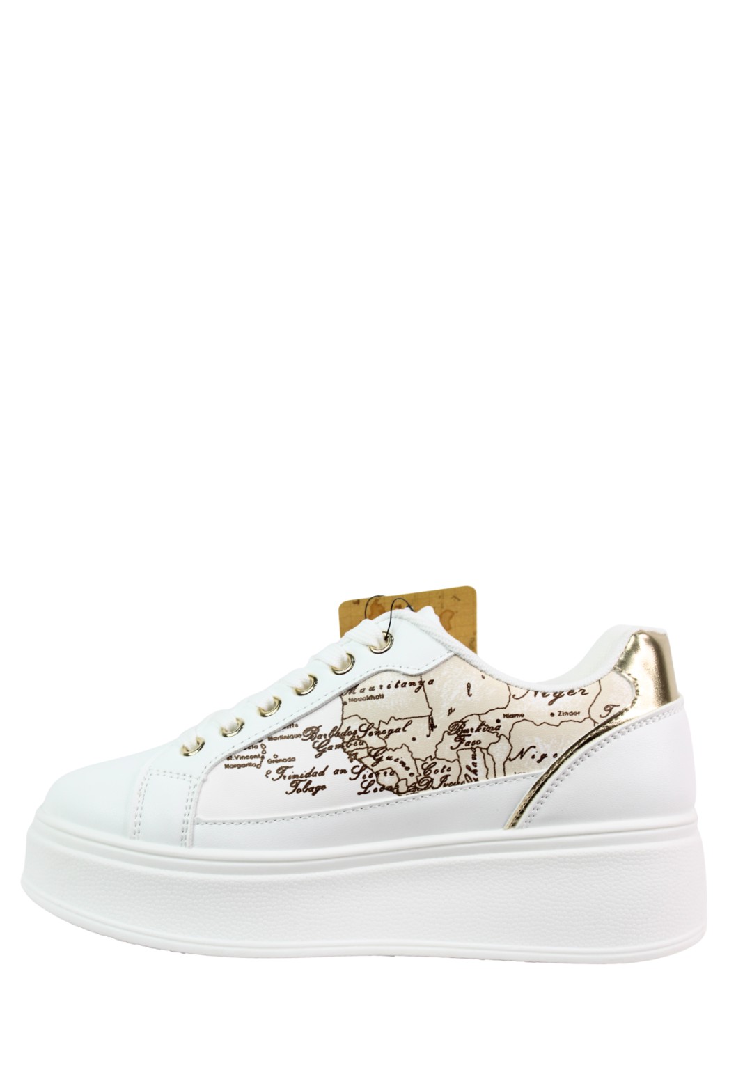 ALVIERO MARTINI - Sneaker F.Alto - Donna - 1469 752C