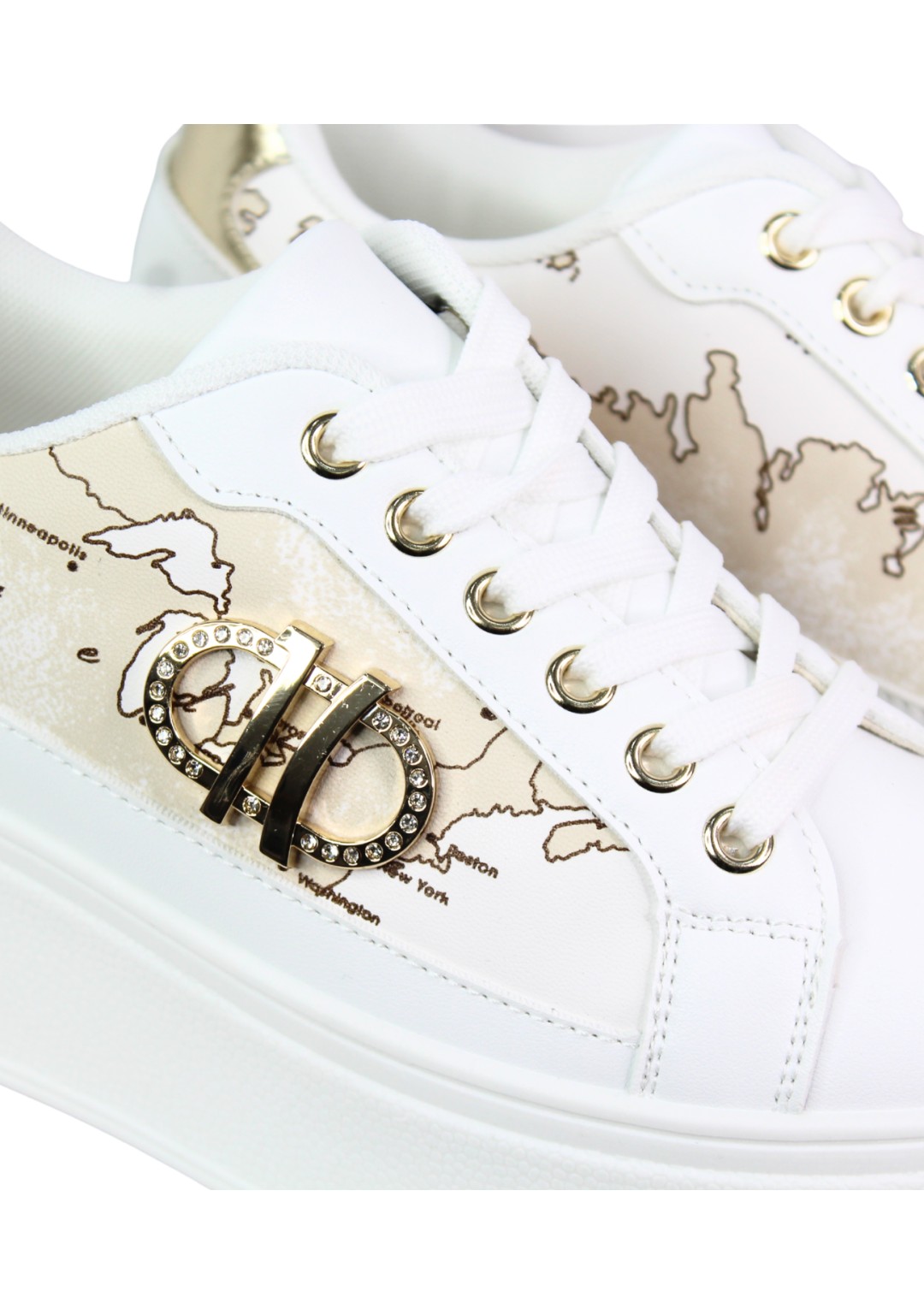 ALVIERO MARTINI - Sneaker F.Alto - Donna - 1469 752C