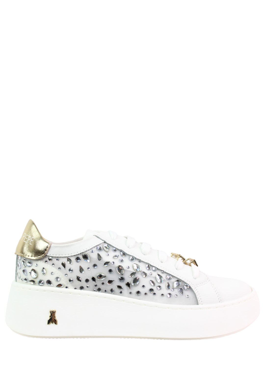 Patrizia Pepe - Sneaker pietre - Donna - PPJ355