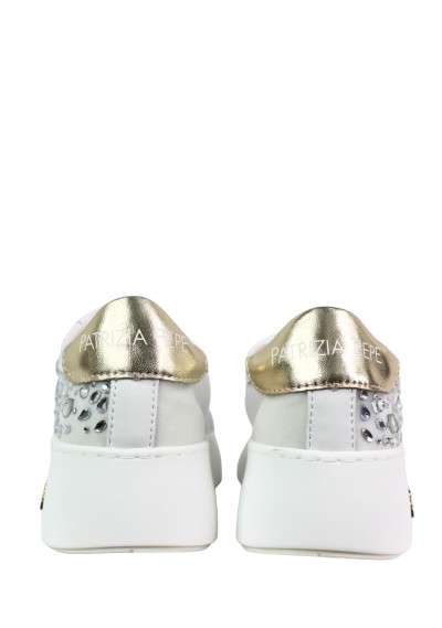 Patrizia Pepe - Sneaker pietre - Donna - PPJ355