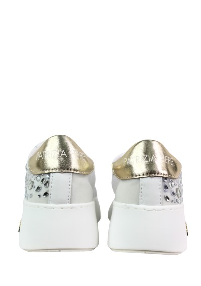 Patrizia Pepe - Sneaker pietre - Donna - PPJ355
