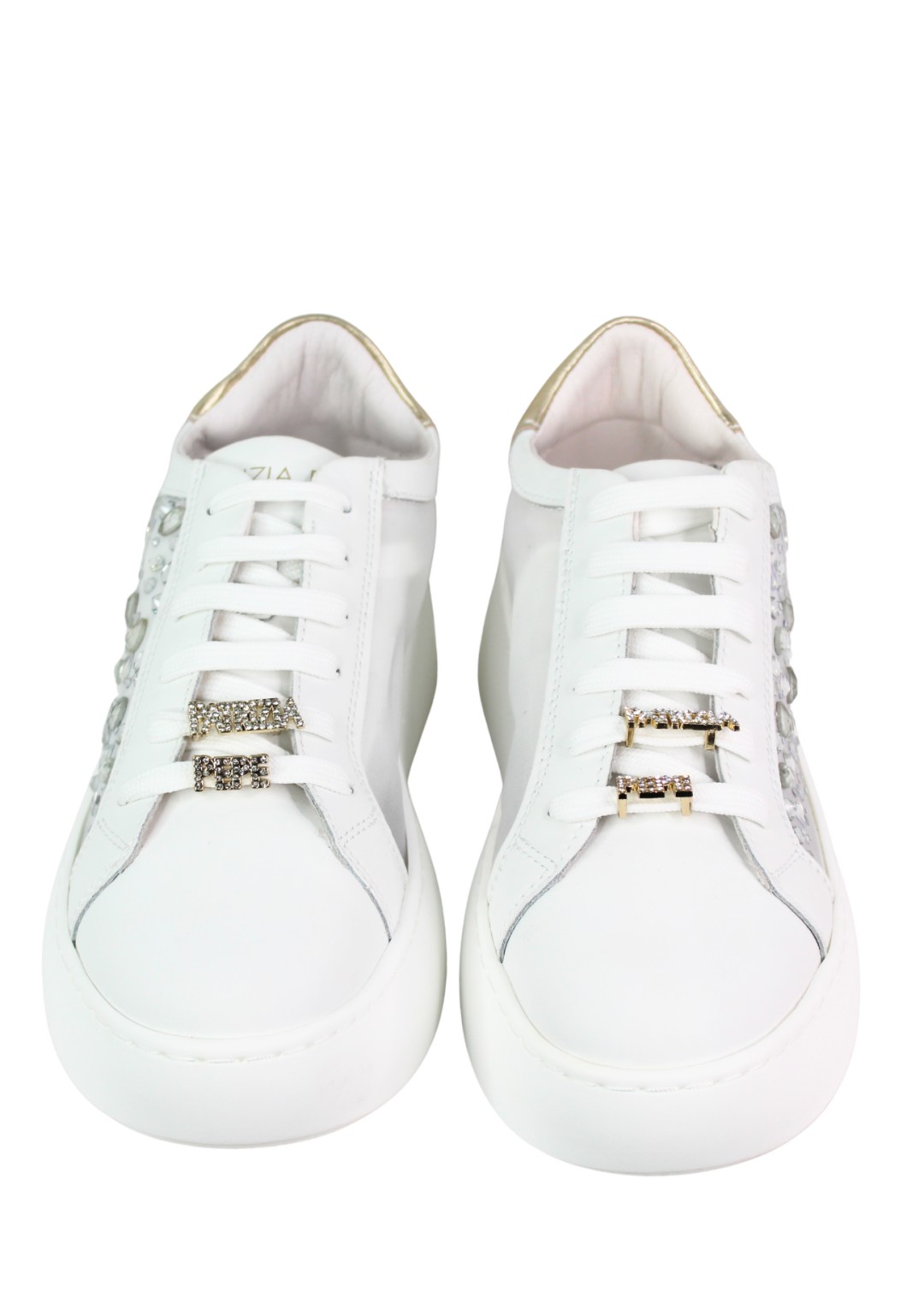 Patrizia Pepe - Sneaker pietre - Donna - PPJ355