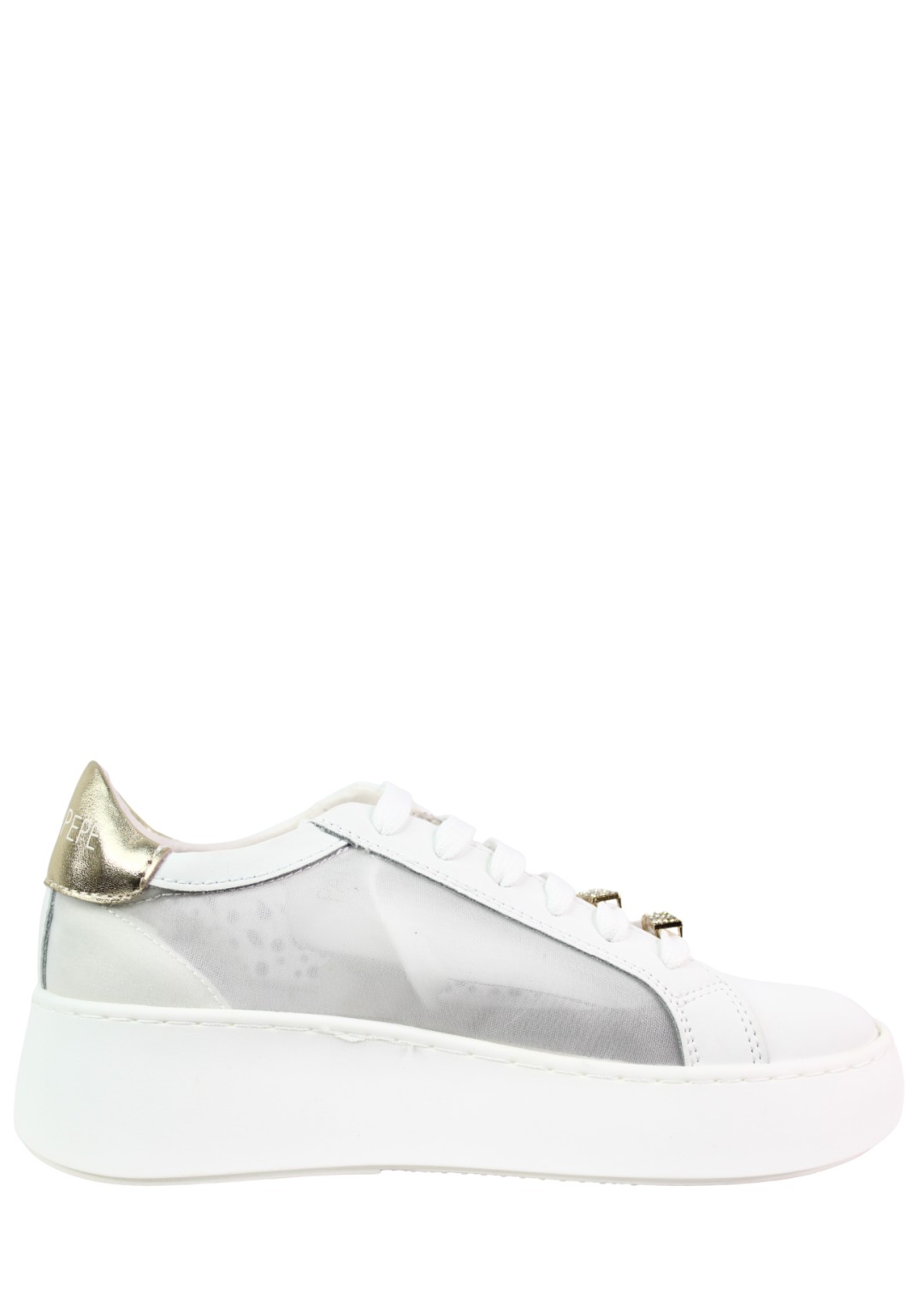 Patrizia Pepe - Sneaker pietre - Donna - PPJ355