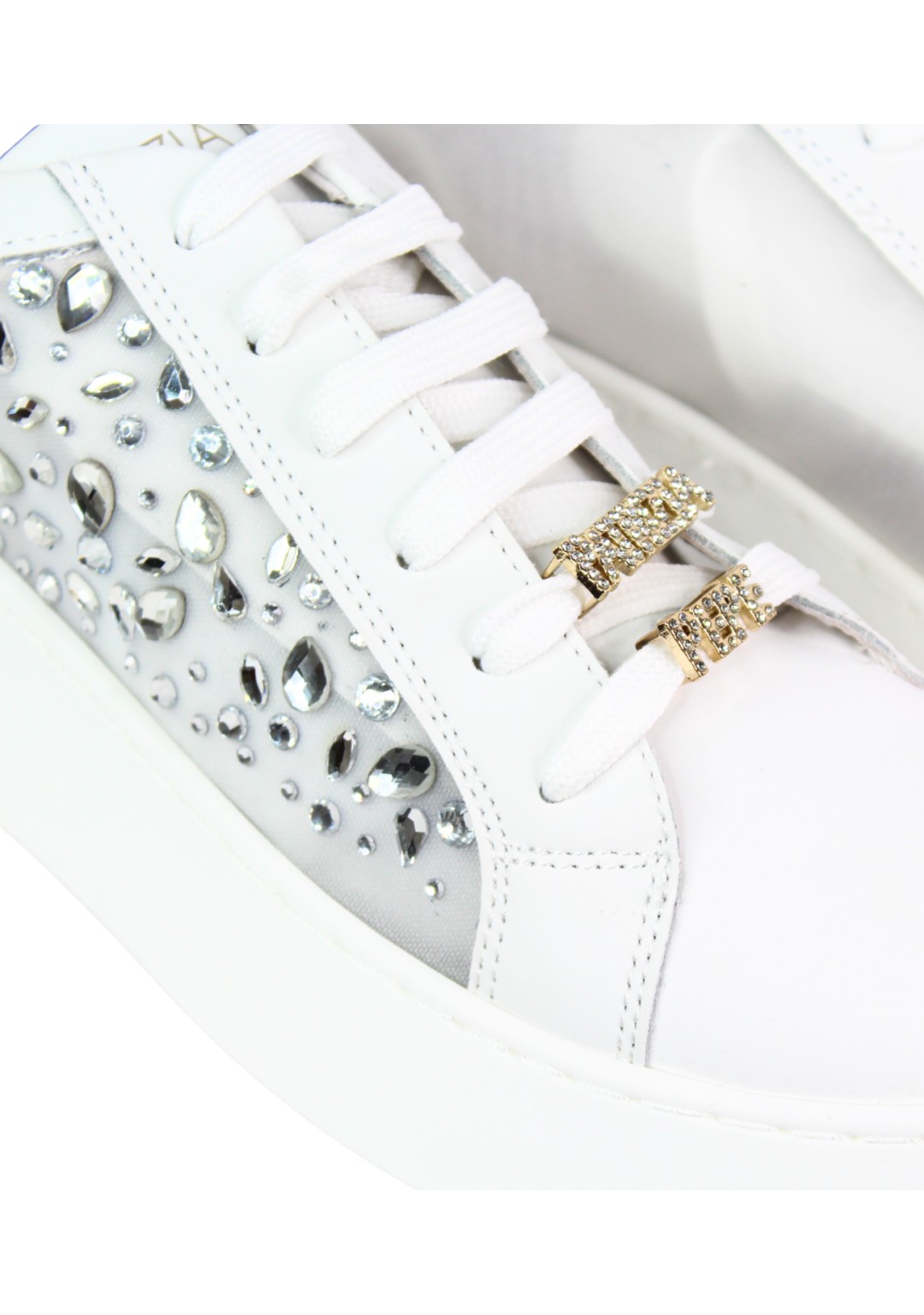 Patrizia Pepe - Sneaker pietre - Donna - PPJ355